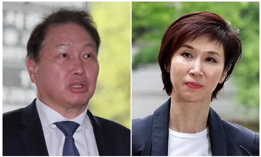 "또다시 대법원으로" 최태원, 노소영에 9440억 재산분할 불복 재상고… 핵심 쟁점 3가지 1 image 13